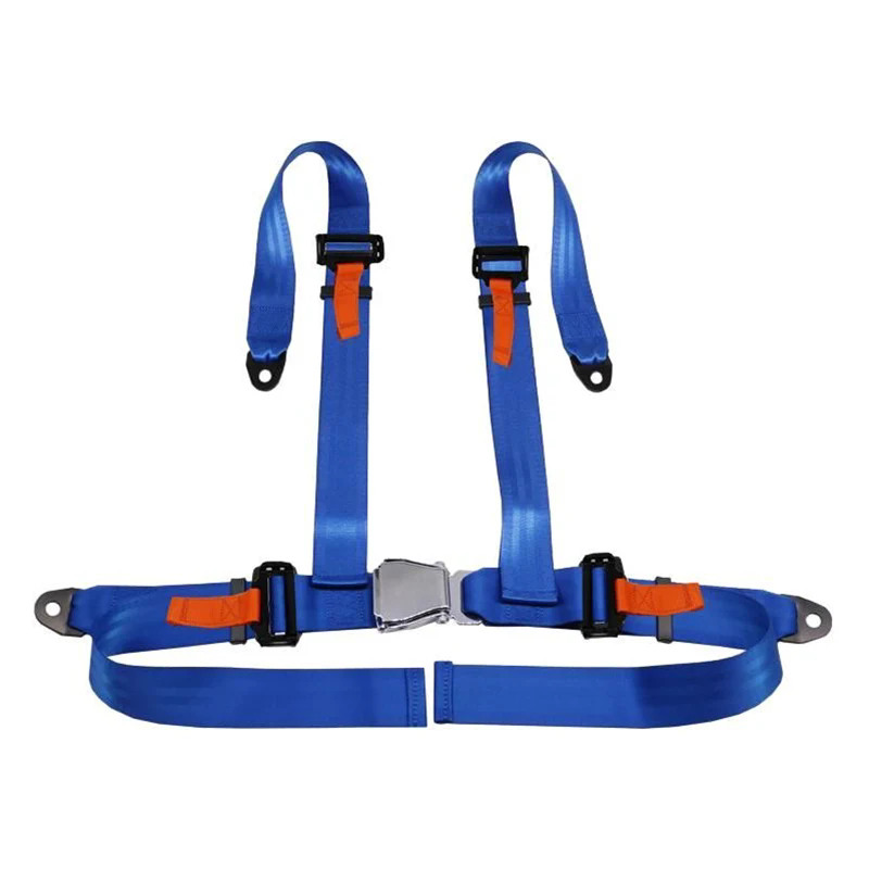 Importancia de los cinturones de seguridad