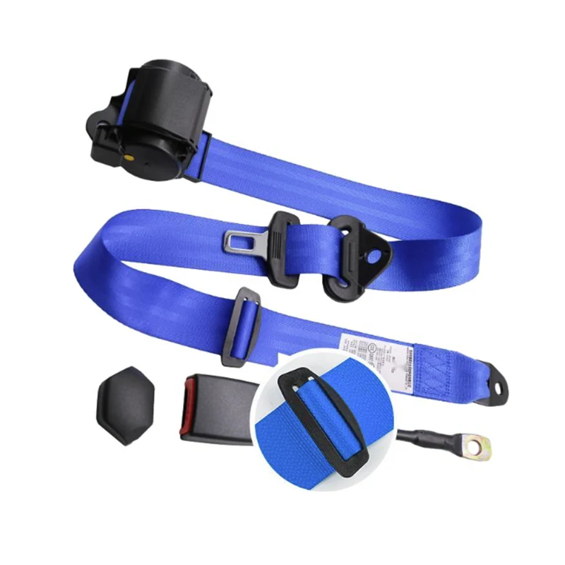 ¿Pueden los cinturones de seguridad automotrices ajustar la tensión automáticamente en función del peso del pasajero?