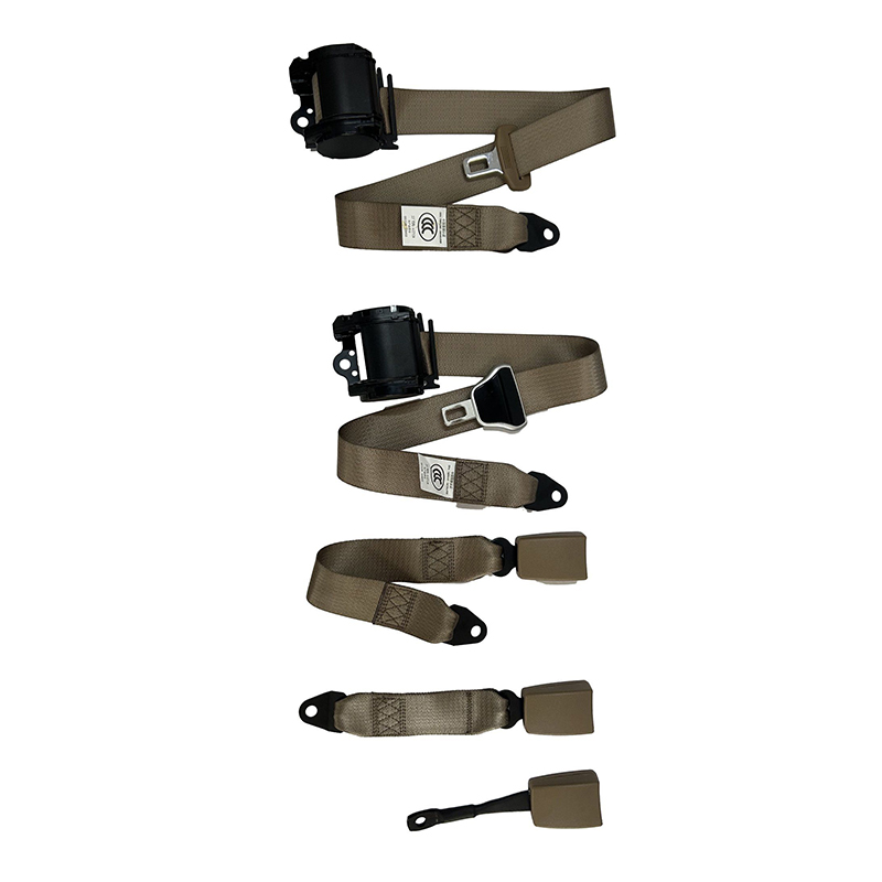 ¿En qué se diferencian los principales fabricantes nacionales de cinturones de seguridad en sus rutas técnicas de pretensor y limitador de carga?