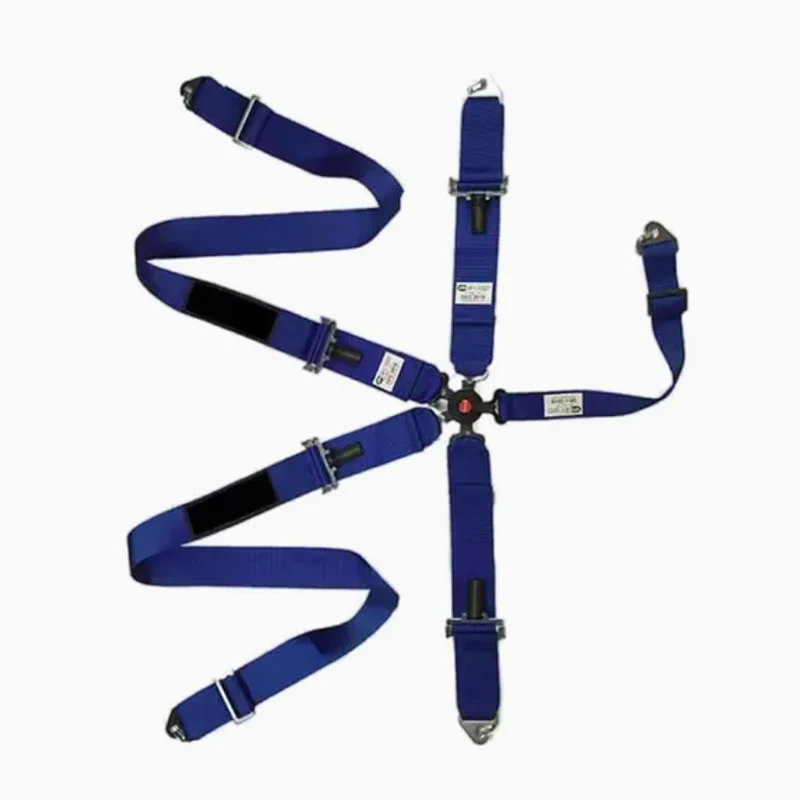 Cinturón de seguridad del coche