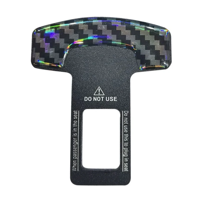 Productos creativos de cinturones de seguridad.