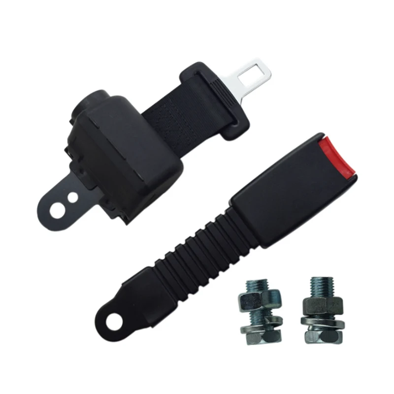 Cinturón de seguridad para montacargas