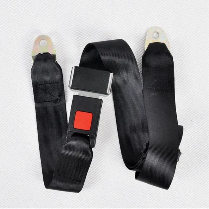 Golf Cart Seat Belts