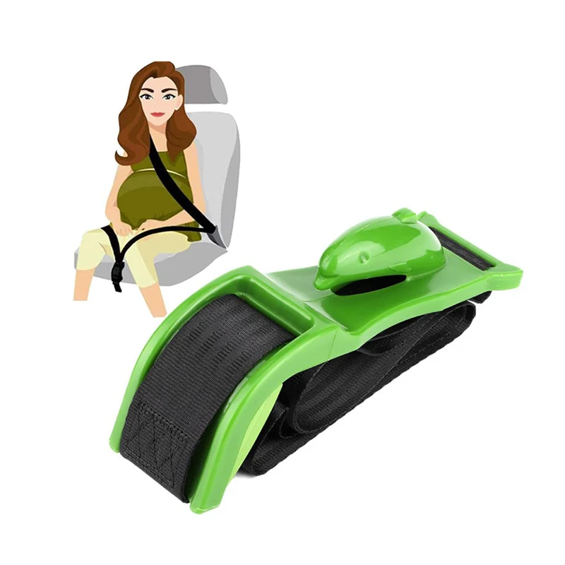 Cinturón de seguridad para el embarazo