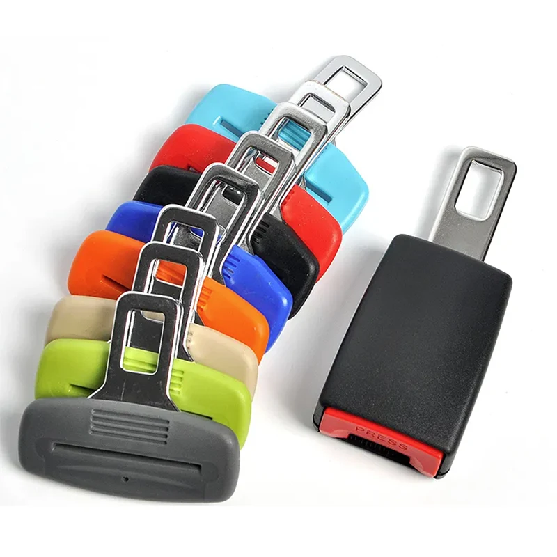 Piezas del cinturón de seguridad