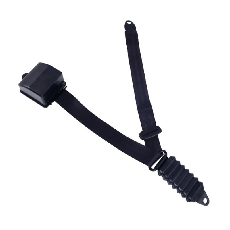 Cinturón de seguridad para vehículos todoterreno